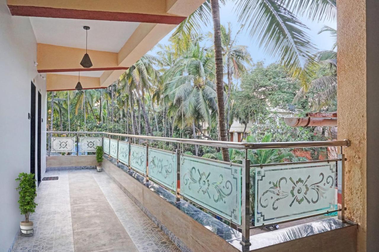 Collection O Shovi Beach View Resort Alībāg Eksteriør billede
