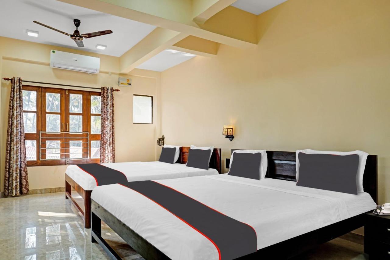 Collection O Shovi Beach View Resort Alībāg Eksteriør billede