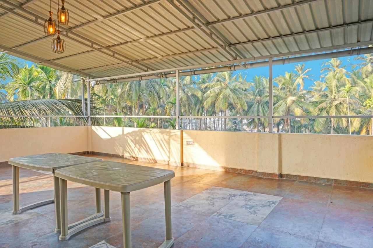 Collection O Shovi Beach View Resort Alībāg Eksteriør billede