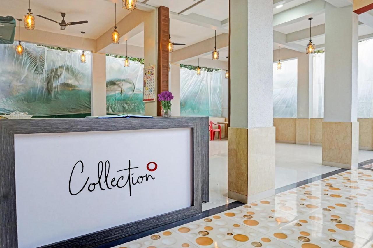 Collection O Shovi Beach View Resort Alībāg Eksteriør billede
