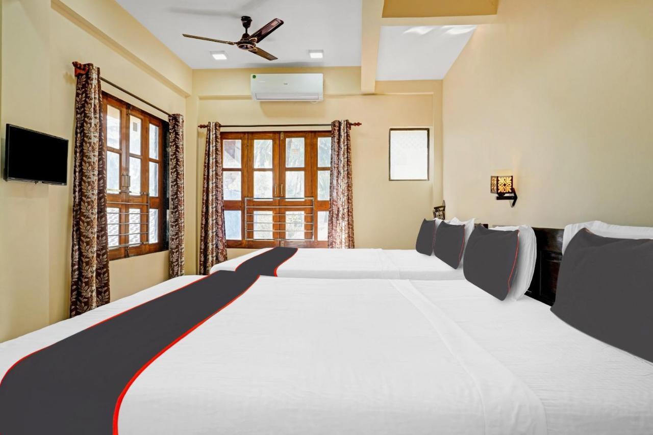 Collection O Shovi Beach View Resort Alībāg Eksteriør billede